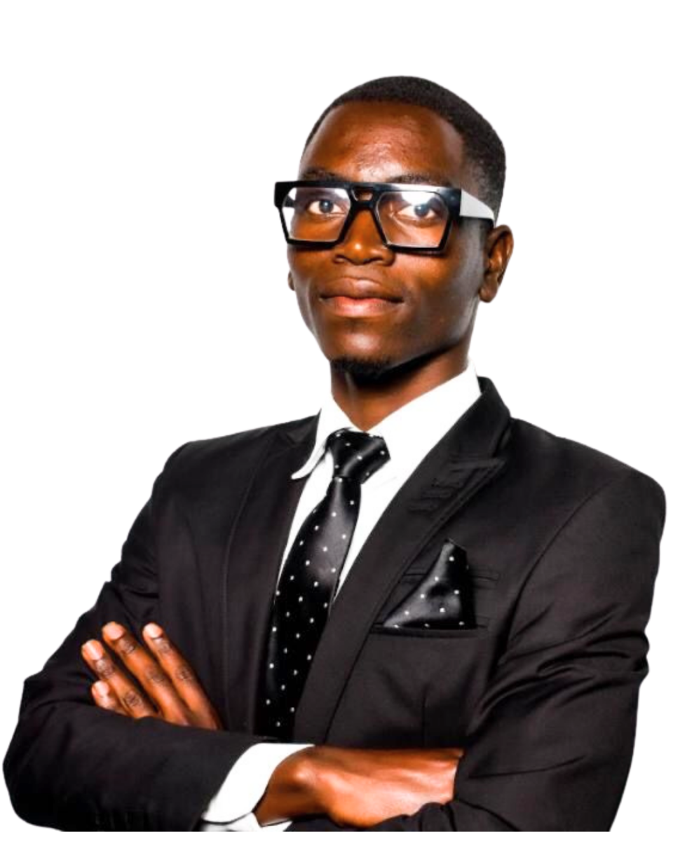 Portrait of Ronald T. Sambona